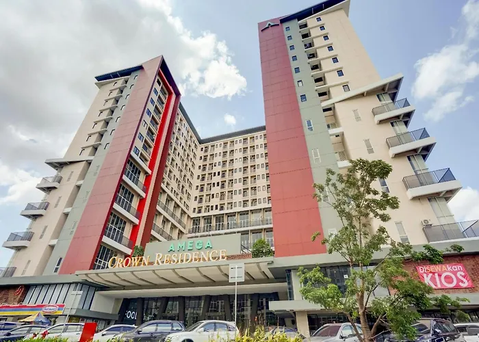 Collection O 30 Amega Crown SubHotel Surabaya